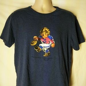 Ralph Lauren Polo Bear t-shirt men's size large